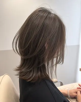 ミディアム 髪質改善✨ショート /オグ✂️/のヘアスタイル