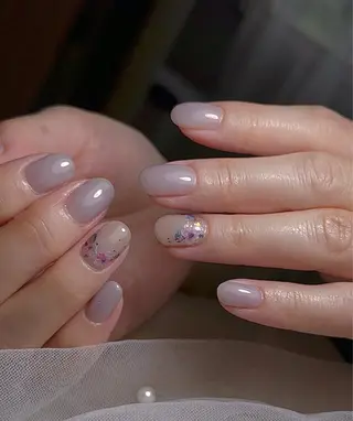 ネイル MissU ネイルサロンのネイルデザイン