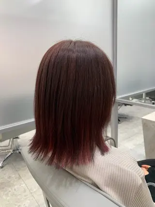 ミディアム 大人ヘア✨髪質改善 ✨艶髪＊今泉のヘアスタイル