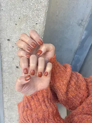 ネイル nail salon Soiréeのネイルデザイン