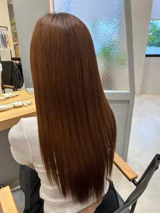 馬場 美咲のヘアスタイル