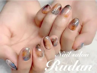 ネイル Nailsalon Rudanのネイルデザイン