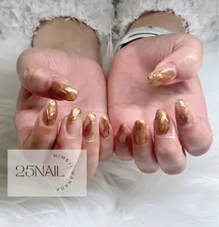 ネイル 25(ﾆｺﾈｲﾙ) NAILのネイルデザイン