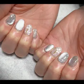 ネイル M nail 市原市ちはら台のネイルデザイン