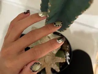 ネイル 【ＯＲＧＡＮ】 nailのネイルデザイン