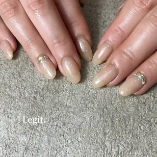 ネイル Legit nail salonのネイルデザイン
