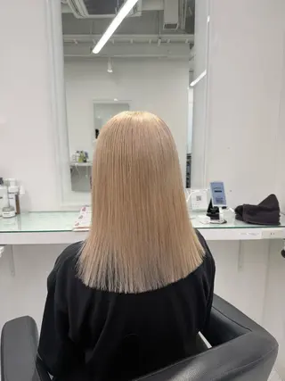カラー 💗デザインカラー 💗RISA🐰のヘアスタイル