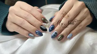 ネイル My Nail Salonのネイルデザイン