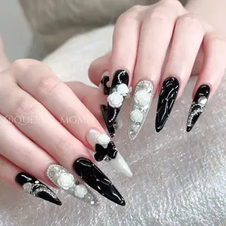 ネイル Queen's ゆなのネイルデザイン