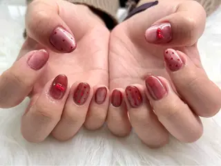 ネイル miunail mioのネイルデザイン