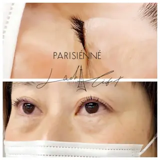 マツエク・マツパ ma-pa eye＆hairのマツエク・マツパデザイン