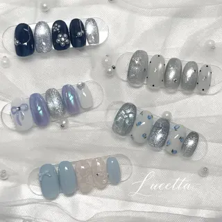 ネイル nailsalon Lucetta.のネイルデザイン