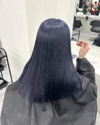 カラー ブリーチ透明感カラー 🍑トウヤ🍑のヘアスタイル