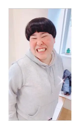 ショート kohatsu こはっちゃんのヘアスタイル