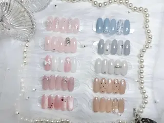 ネイル NANAMI ︎︎♡のネイルデザイン
