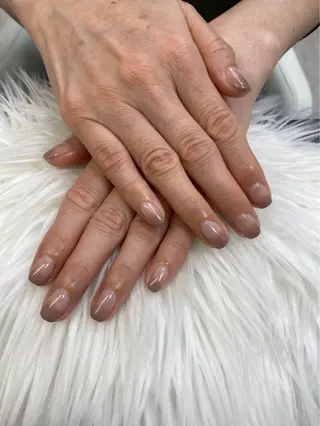 ネイル 若槻 由紀のネイルデザイン