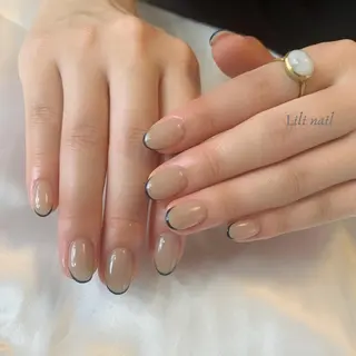 ネイル Lilibeauty salonのネイルデザイン