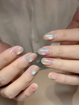ネイル Su. Naillandのネイルデザイン