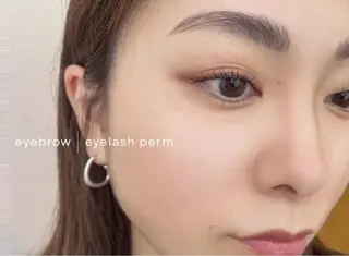 アイブロウ Mysweet salonMaikoのマツエク・マツパデザイン