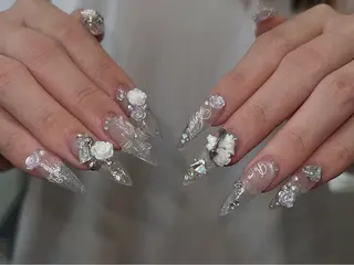 ネイル Sora  Nail Studioのネイルデザイン