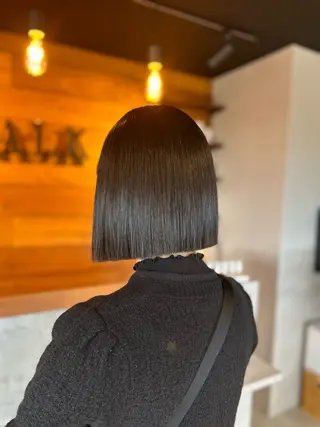 ショート 川村 寿吏輝のヘアスタイル