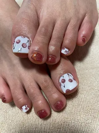 ショート ネイル M☆NAIL asamiのネイルデザイン