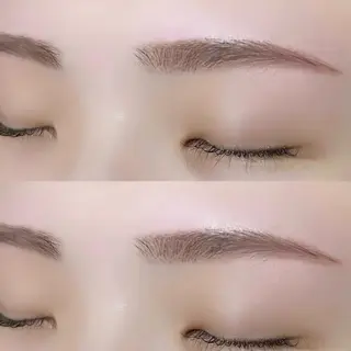 アイブロウ DL•BEAUTY MARIAのマツエク・マツパデザイン