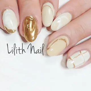 ネイル Lilith Nailのネイルデザイン