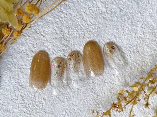ネイル kikinail 溝の口のネイルデザイン