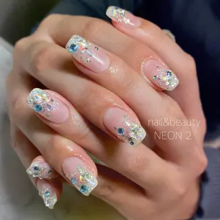 ネイル C.Nail ネイリストのネイルデザイン