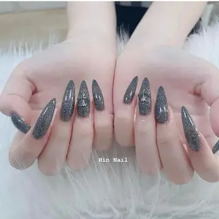ネイル HIN NAILのネイルデザイン