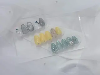 ネイル Regene ARAKIのネイルデザイン
