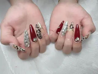 ネイル Hana Rose Nailのネイルデザイン