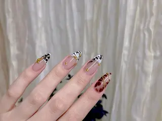 ネイル Rola kira 麗のネイルデザイン