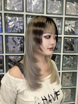 セミロング 🎀RAKU/栄 Roverのヘアスタイル
