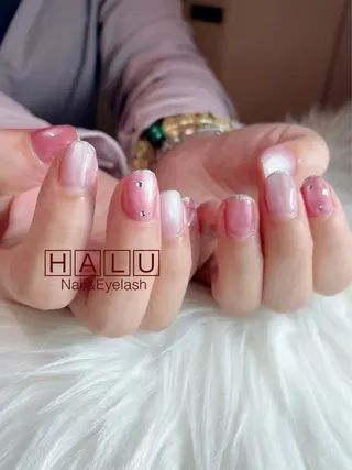ネイル HALU ハルのネイルデザイン