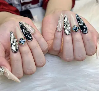 ネイル Jenn Nail Salonのネイルデザイン
