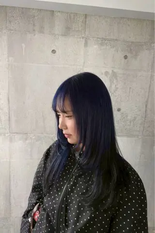 カラー ゆるふわハイトーン 🌼ANNA🌼のヘアスタイル