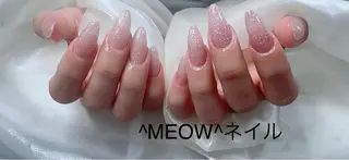 ネイル ^MEOW^ salonのネイルデザイン
