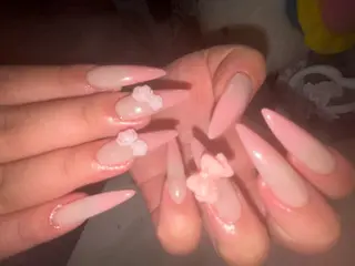 ネイル ꒰ঌheaven໒꒱ chieのネイルデザイン