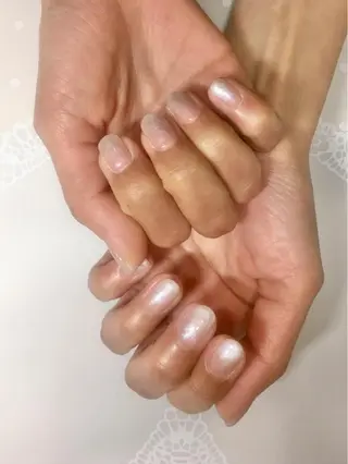 ネイル 新宿ネイルサロン ジェミディローサのネイルデザイン