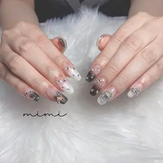 ネイル mimi. Soraのネイルデザイン