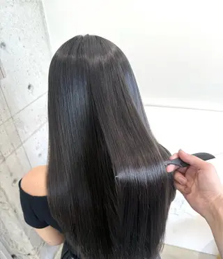 ロング newi天王寺🍏 KEIKO🍏のヘアスタイル