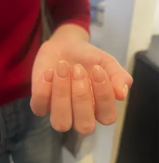カラー kelly Airiのネイルデザイン