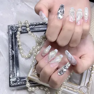 ネイル Queens ciciのネイルデザイン