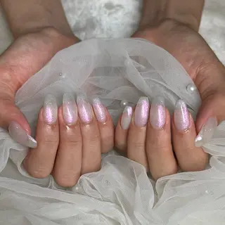 ネイル Raviy Yuzuのネイルデザイン