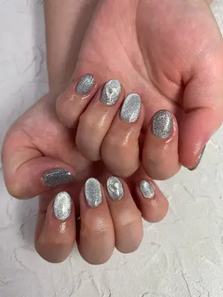 ネイル Nail salon Euphoriaのネイルデザイン