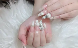 ネイル Lenie Nail Okuboのネイルデザイン