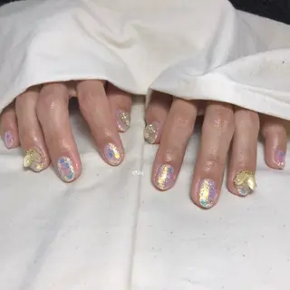 ネイル chai nail _ai📍鶴橋/桃谷のネイルデザイン