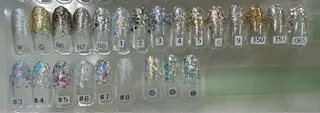 ネイル 【Jr.ネイリスト】 💜serina💜のネイルデザイン